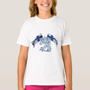 Finnish Crest T Shirt