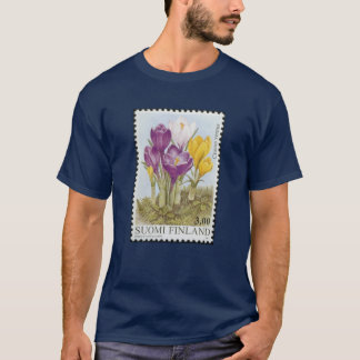 Finnish Crocus T-Shirt