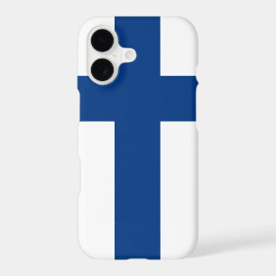 Finnish Flag Case, Finland fashion / sports