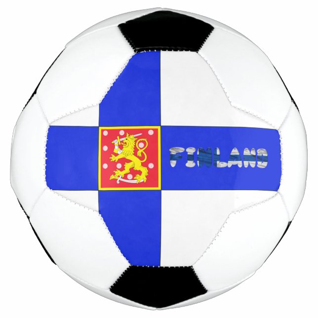 Finnish flag football (Front)