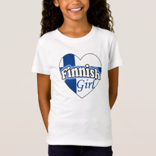 Finnish Girl T-Shirt
