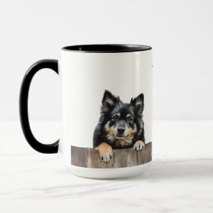 Finnish Lapphund Dog Mug