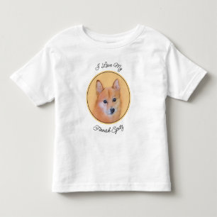 Finnish Lapphund,Finnish,Lapphund,Lapinkoira,Suome Toddler T-Shirt
