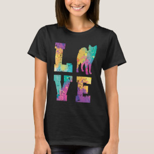 Finnish Lapphund Love T-Shirt