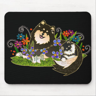 FINNISH LAPPHUND - Mousepad