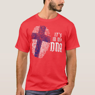 Finnish Pride DNA Finland T-Shirt