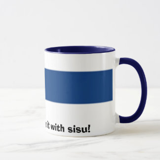 Finnish Pride! II Mug