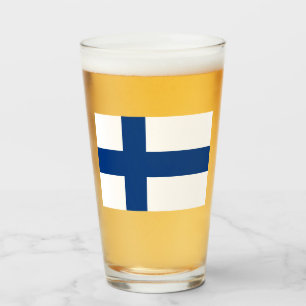 Finnish Pride Tumbler – Siniristilippu Elegance