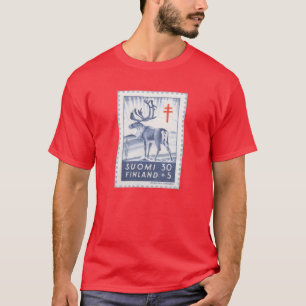 Finnish Reindeer T-Shirt