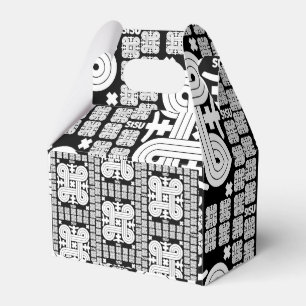 Finnish Sisu Art Favour Box