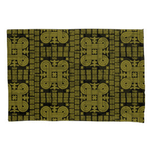 Finnish Sisu Art Pillowcase