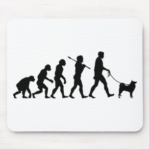 Finnish Spitz Mouse Mat