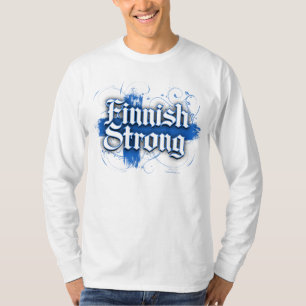 Finnish Strong (Finland) T-Shirt
