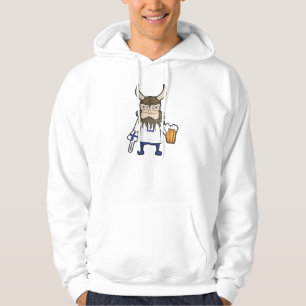 Finnish Viking Hoodie
