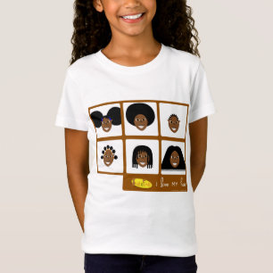 Fino I Love My Hair T-Shirt