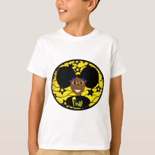 Fino Smile Yellow Fab! T-Shirt