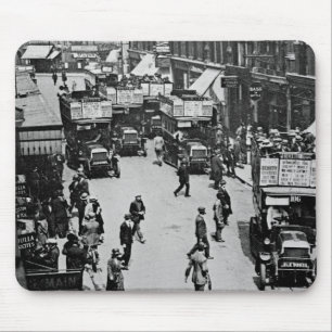 Finsbury Park Station, c.1923 Mouse Mat