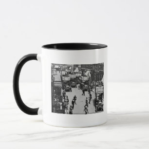 Finsbury Park Station, c.1923 Mug