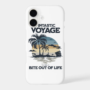 Fintastic Voyage Taking a Bite Out of Life