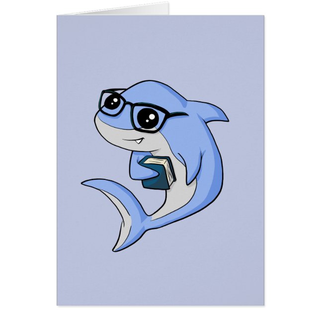 "Fintellectual" Shark! (Front)