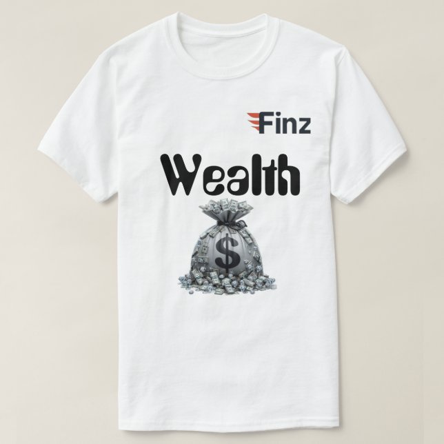 Finz t-shirt  (Design Front)