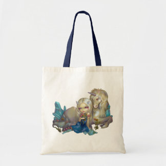 Fiona and the Unicorn BAG fantasy fairy horse
