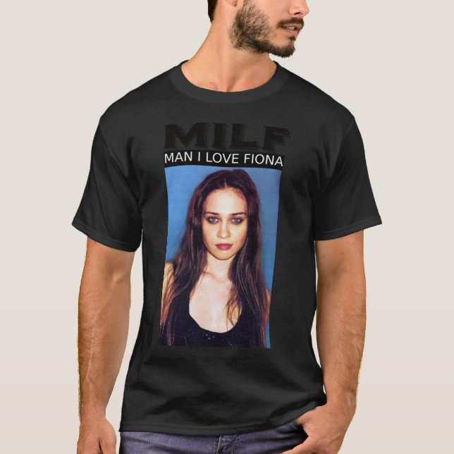 Fiona Apple Classic T-Shirt (Front)
