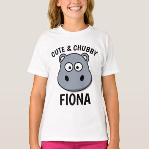 FIONA BABY HIPPO T-Shirts