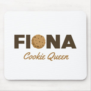 Fiona cookie Queen Mouse Mat