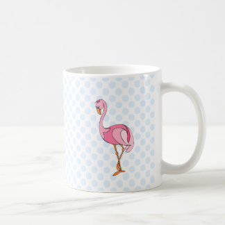 Fiona Flamingo Coffee Mug