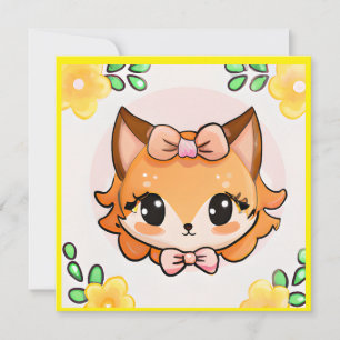 Fiona Fox   Invitation