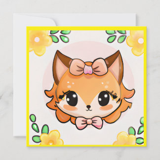 Fiona Fox   Invitation