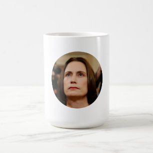 Fiona Hill Coffee Mug
