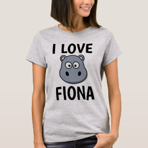 FIONA HIPPO T-Shirts