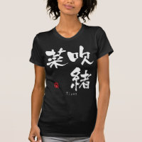 Fiona KANJI(Chinese Characters)