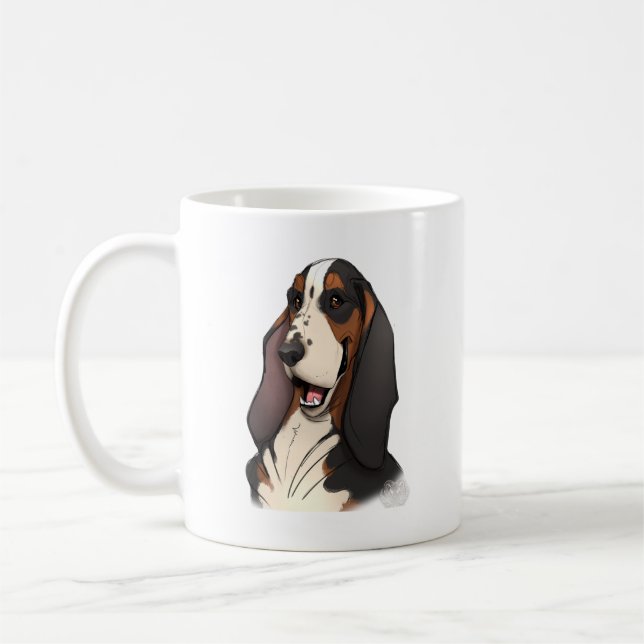 Fiona Mug (Left)