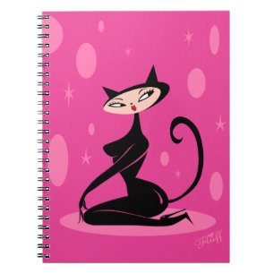 Fiona Notebook by Fluff