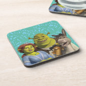 Fiona, Shrek, Puss In Boots, And Donkey Coaster (Left Side)