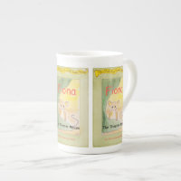 Fiona the Theatre Mouse Bone China