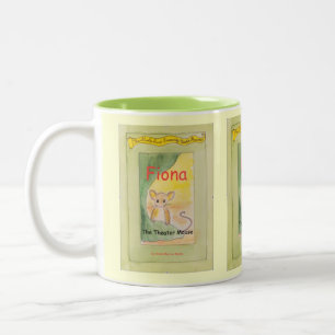 Fiona the Theatre Mouse Mug