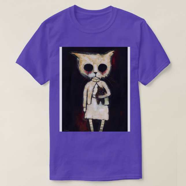 Fionas Teddy T-Shirt (Design Front)