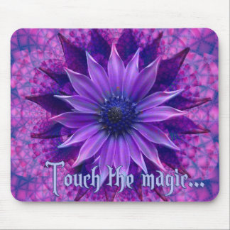 Fiora: Touch the Magic Mouse Mat