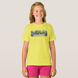 Fiordland National Park New Zealand Fjords T-Shirt