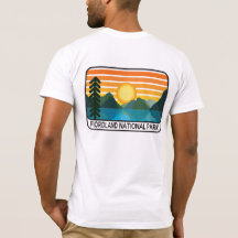 Fiordland National Park T-Shirt