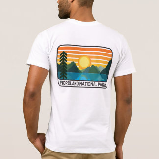 Fiordland National Park T-Shirt