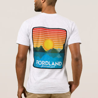 Fiordland National Park T-Shirt