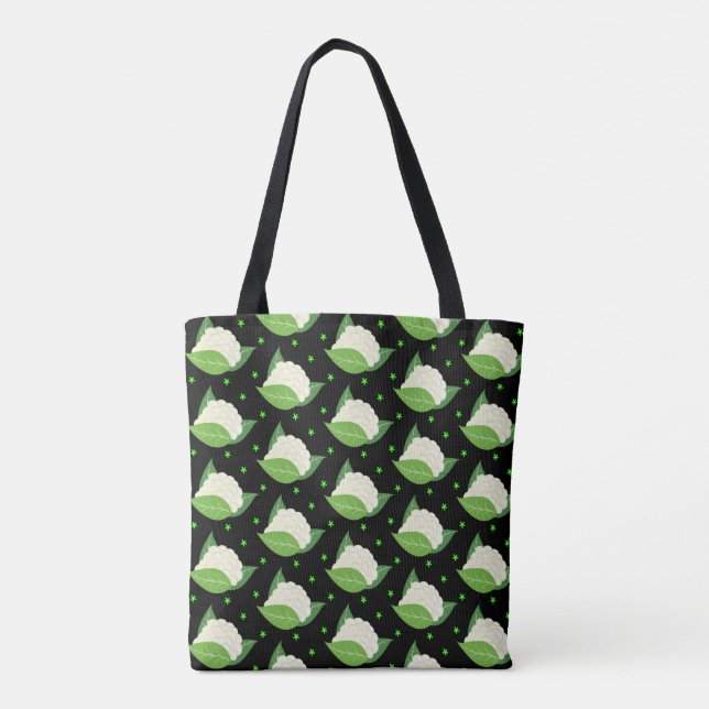 Fioretto Tote Bag (Back)