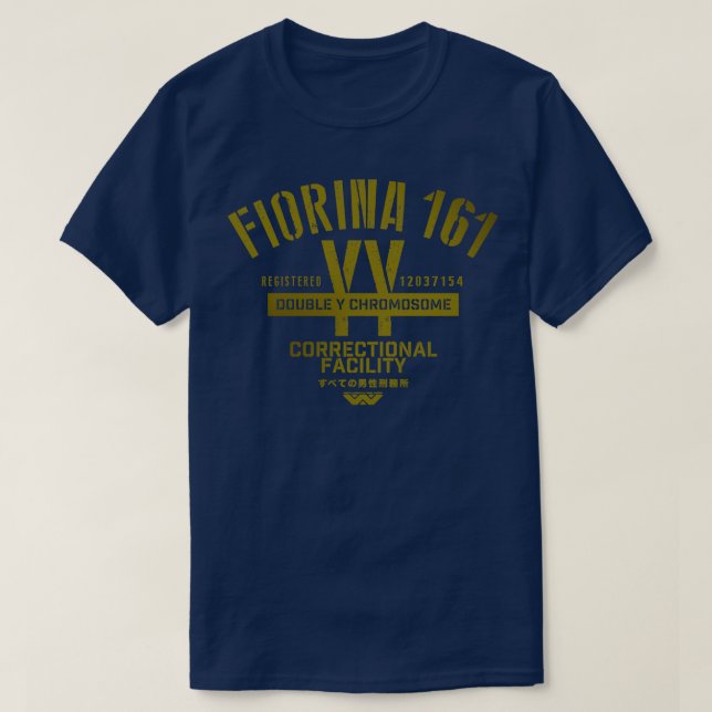 Fiorina T-Shirt (Design Front)