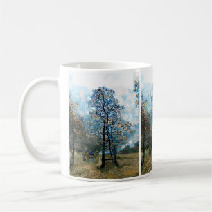 FIR TREE COFFEE MUG