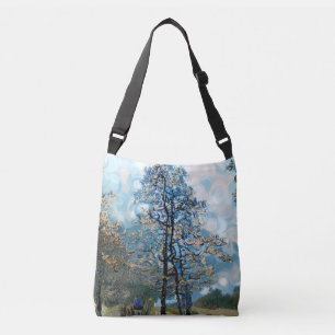 FIR TREE CROSSBODY BAG